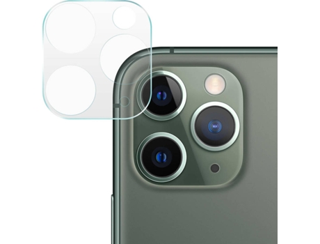 Protector de Cristal Templado Apple iPhone 11 Pro AVIZAR GLASCAM-CL-11PR Transparente