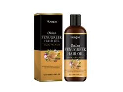 Aceite esencial de cebolla para el cuidado del cabello