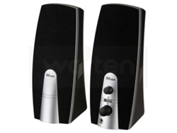 Altavoces 2.0 TRUST Mila (PC - 10 W - Control de volumen)