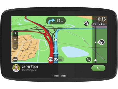 Navegador GPS TOMTOM Go Essential 6'' EU 48