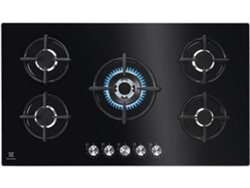 Placa Gas ELECTROLUX KGG95372K  (Gas Natural - 90 cm - Inox)