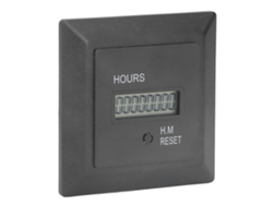 Contador De Horas Digital Con Display Temporizador Medidor 0‑999999h 59m Para Industria 100‑240v Ca