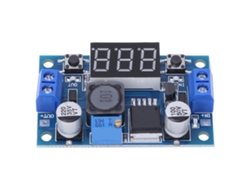 Módulo Regulador Buck Dc-dc Ajustable Con Terminal 150khz