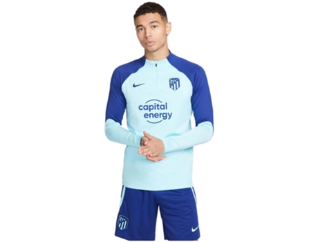Camiseta de Manga Larga Atlético Madrid Strike Ks 2022/23 NIKE