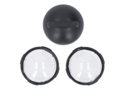 2026yncm-protector De Lente Antirrayas Impermeable Para Cámara De Acción X4, Guardabarros De Lente
