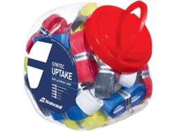 Agarre de Raquete para Tenis BABOLAT Syntec Uptake  (30 Units)