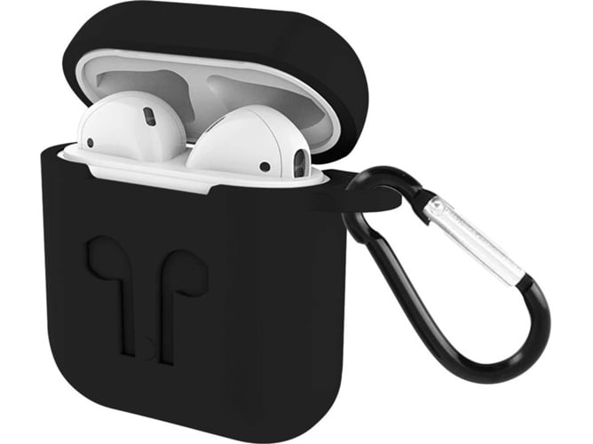 Funda AVIZAR AirPods 1/2 (Negro)