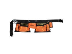 Bolsa encofrador nylon doble maurer con cinturón