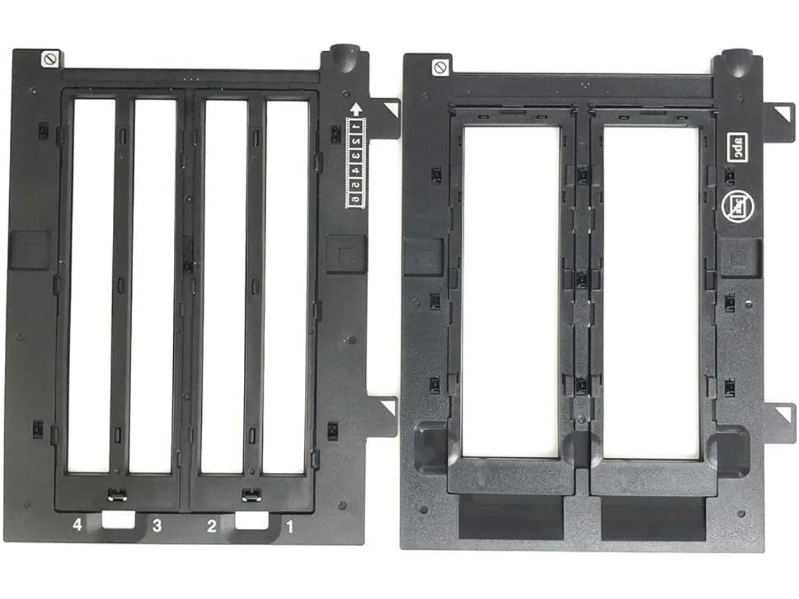 135 120 220 Compatible Con Escáneres De Película V700 V750 V800 V850 4990 Gt X900 Gt X970 Material Del Cristal Abs