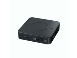 Transmisor y receptor de audio portátil Bluetooth 5.0 Rosewell, adaptador inalámbrico para coche