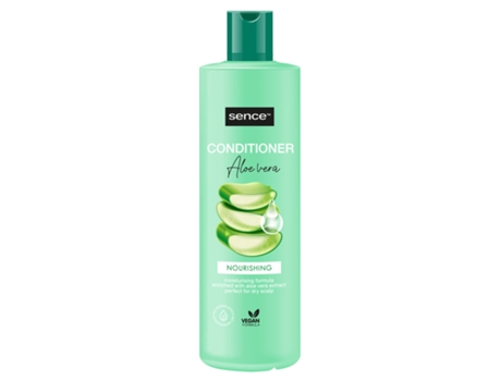 Acondicionador de Aloe Vera 400 ml SENCE