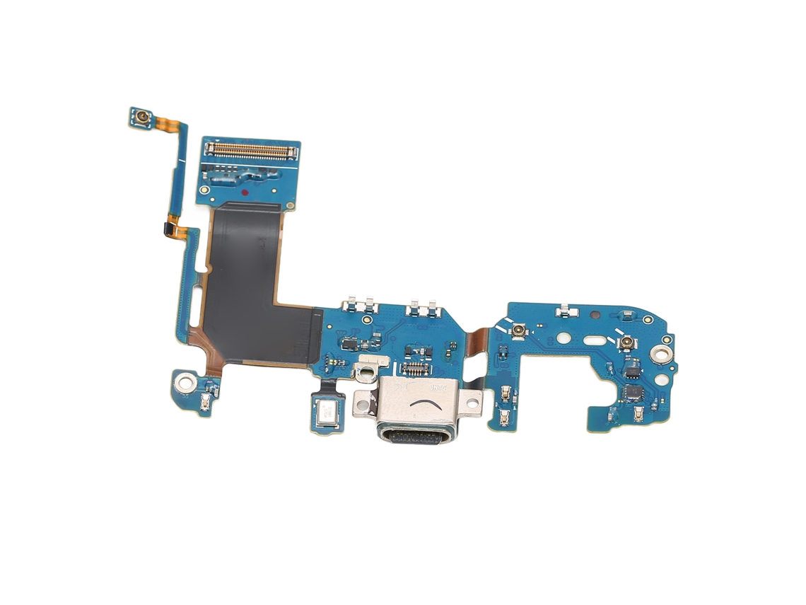 Módulo De Puerto De Carga Usb Samsung Galaxy S8plus Para Reemplazo De La Versión Estadounidense G955u