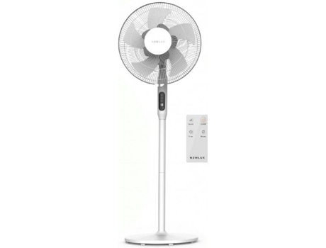 Ventilador de Pié NEWLUX WindPure Stand W1050 Smart (50 W)
