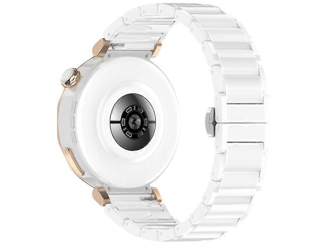 Correa de cerámica de aleación de zinc compatible con Oppo Watch X2 Mini Facpoet