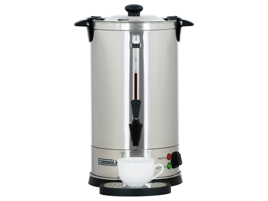 Cafetera 60 tazas - CPC60 CASSELIN