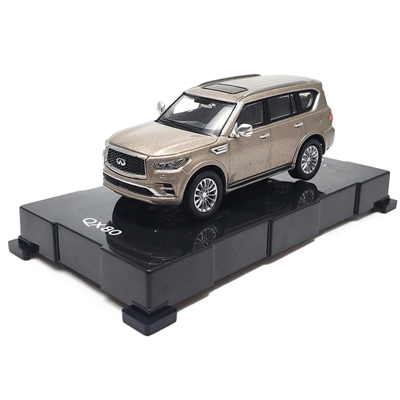 (oro) Modelos De Coches De Aleación A Escala 1:64 Y Modelos De Coches De Juguete