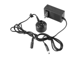 Generador de niebla de colores de 12 LED para fuentes con adaptador de corriente