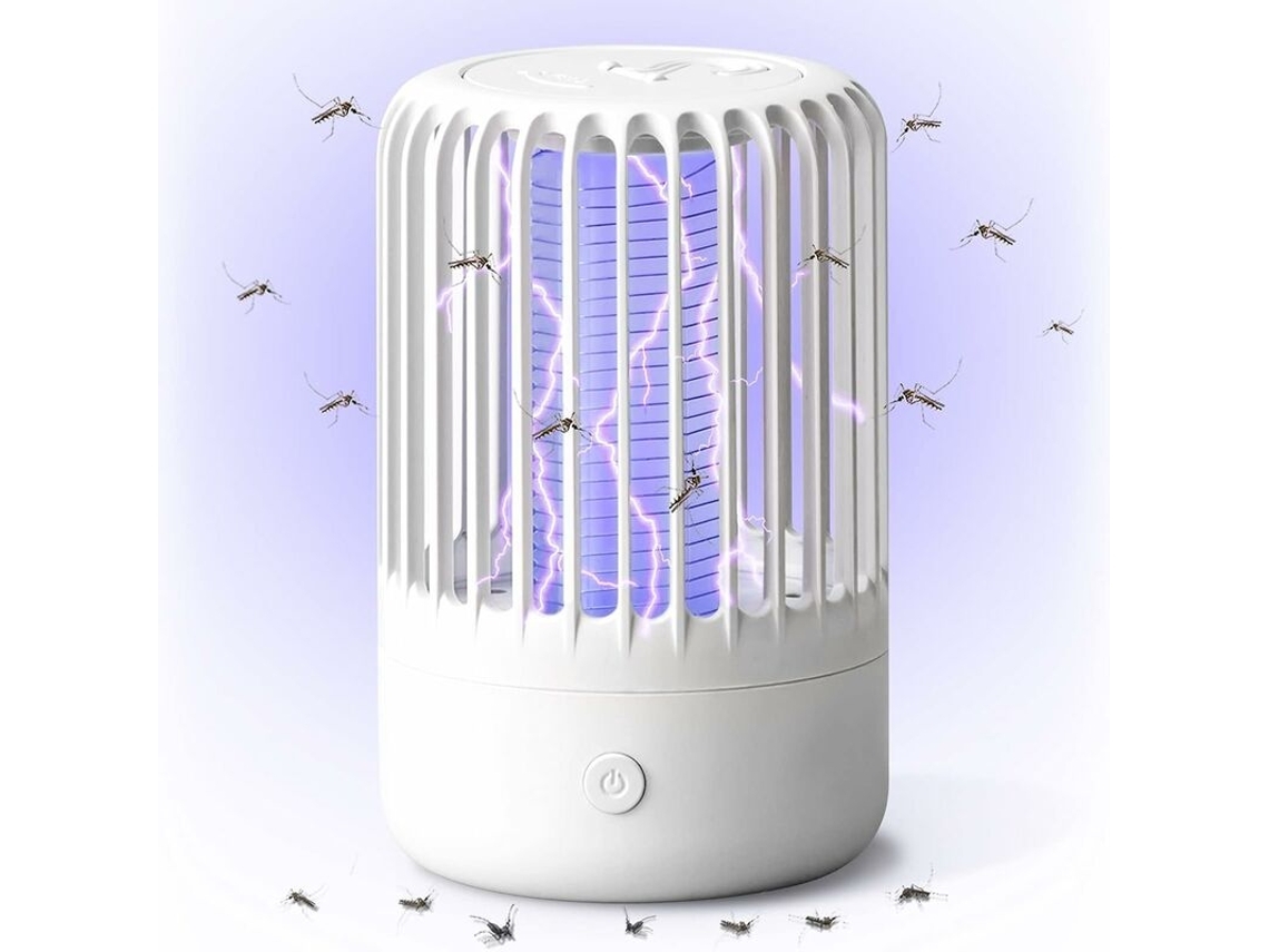 Lámpara Antimosquitos*