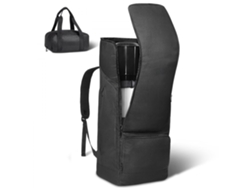 Conjunto De Maleta Y Bolsa Para Telescopio De 76cm Con Protección Tekmaquinas