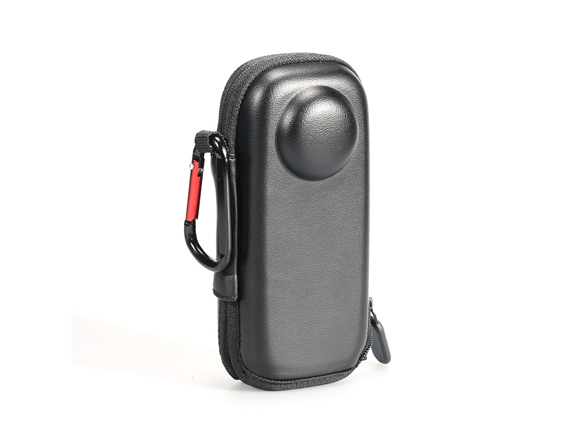Bolsa de Transporte Portátil SZSmart X4SN0 para Insta360 X4, Hebilla de Alpinismo