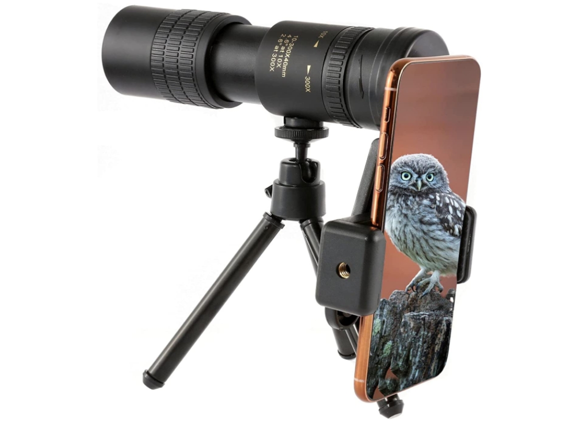 Telescopio ENZON  HD