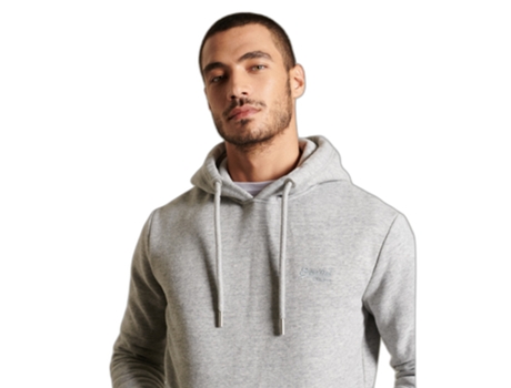 Sudadera SUPERDRY Hombre (Multicolor - S)