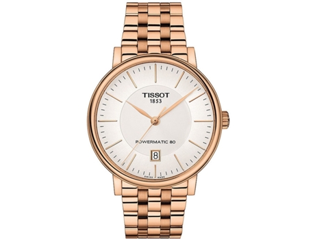 Reloj Mujer Tissot CARSON AUTOMATIC (Ø 40 mm)