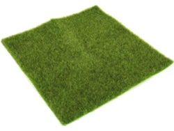 Plantas artificiales de interior, musgo, jardín pequeño 30x30cm Gokoco