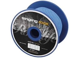 Cuerda de Escalada SINGING ROCK Cordino 4mm (Tam.: 100 m - Azul)