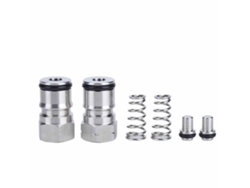 Adaptador De Conexión Para Barril De Cerveza Artesanal Con Tapón De Bola, Acero Inoxidable 304, Accesorio Para Cervecería.