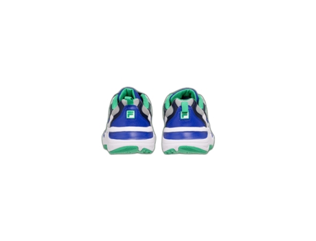 Zapatillas de Mujer FILA Cr Ray Tracerns Azul (38)