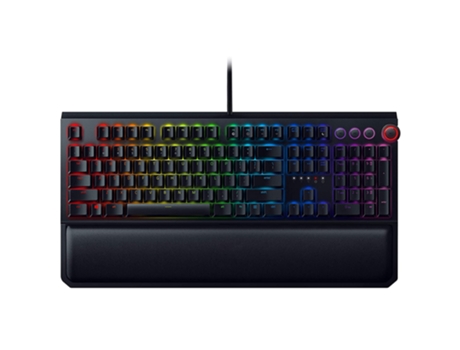 Teclado mecánico para juegos ELKUAIE (inglés)