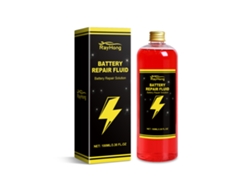 Líquido reparador para baterías de vehículos eléctricos