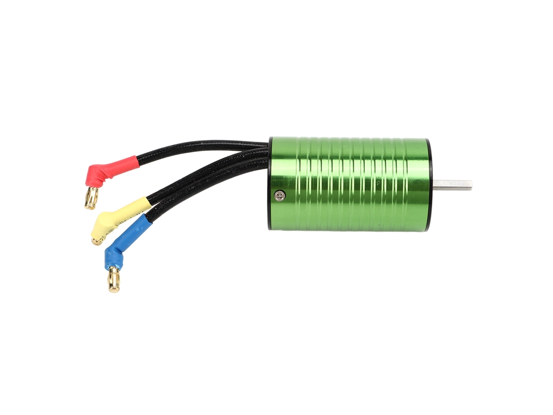 Motor Brushless Para Coche Rc Con Alto Par Y Potencia Estable, Compatible Con Scy16101 16102 16103 16201 Pro 1/16