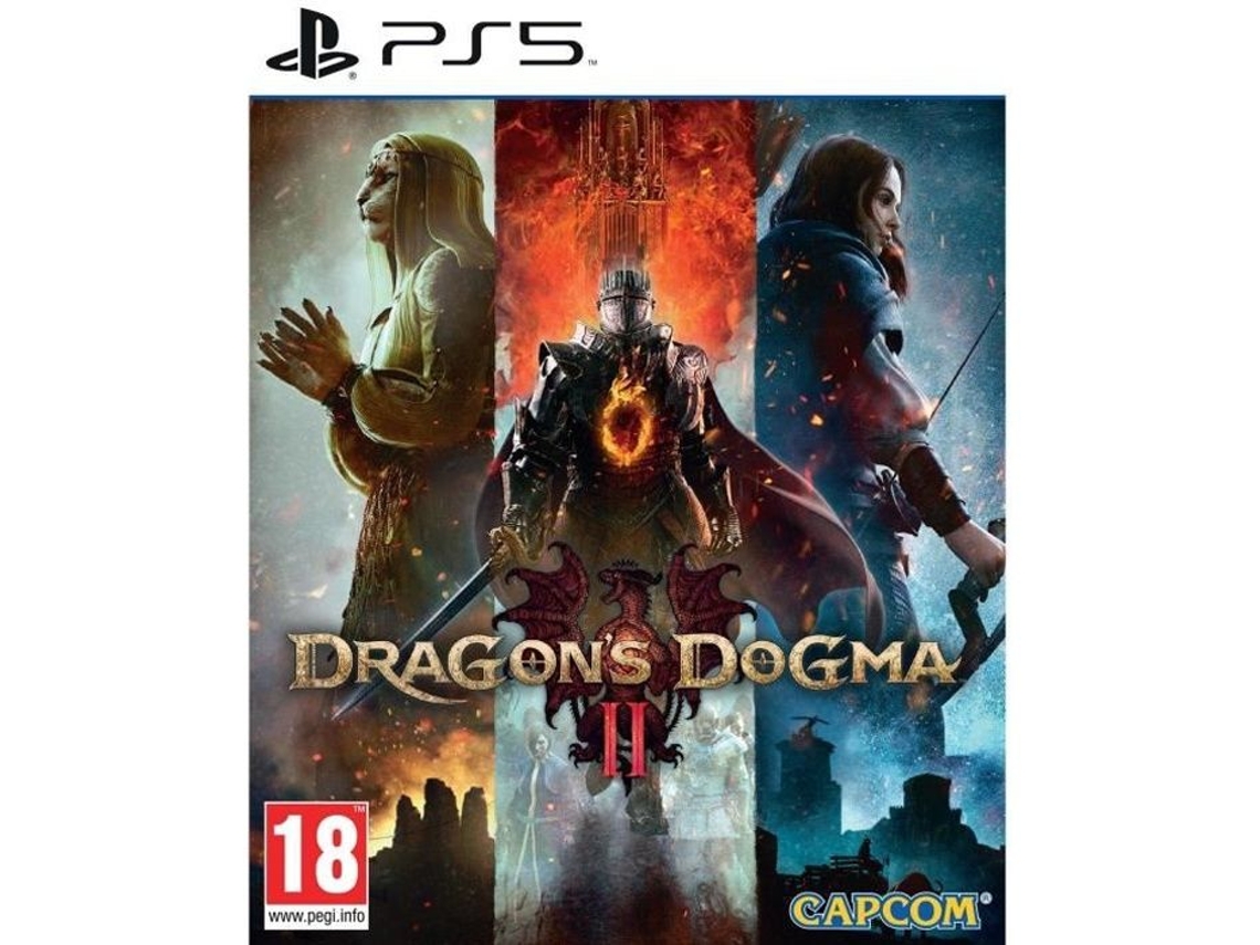 Dragon's Dogma 2 - Juego PS5