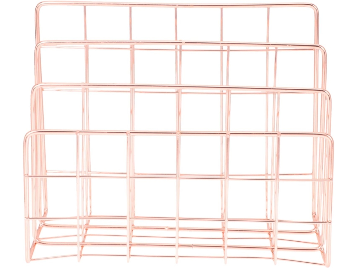 Besportble Organizador De Almacenamiento Y Hierro 17.50 X 14.50 X 8.50 Cm Pulgadas - Dimensiones: 17.50 X 1...