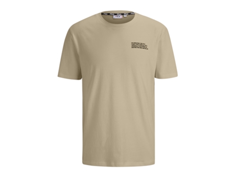 T-shirts FILA Hombre (2XL - Multicolor)