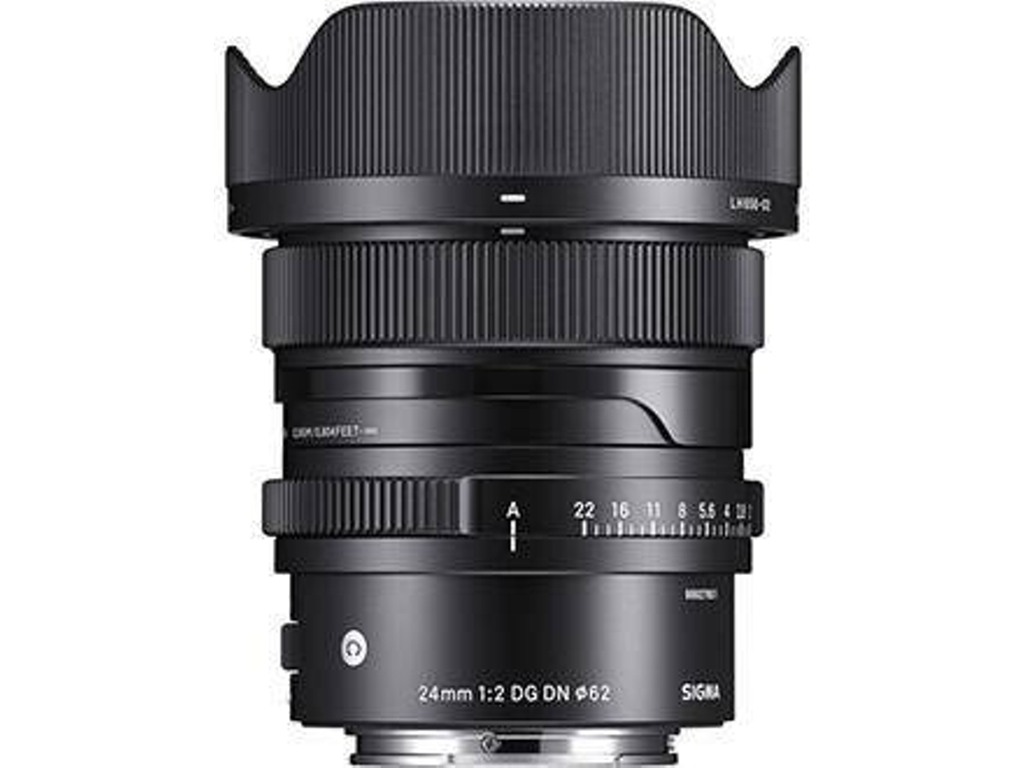 Objetivo SIGMA Telefoto Dg Dn Se 24 Mm F/2