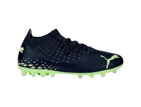 Botas de Niños PUMA Futbol Future Mg Azul (37)
