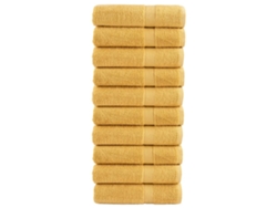 Toalla Lovely Home Ducha Solund Gsm Dorado (70x140cm)