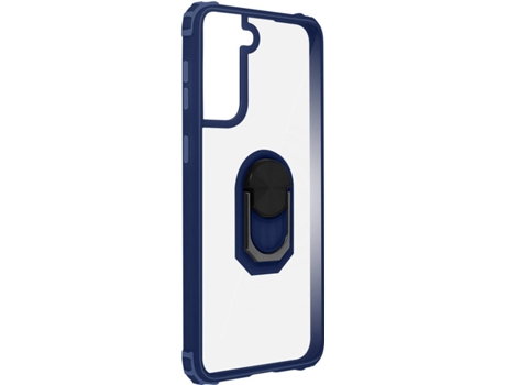 Carcasa Samsung Galaxy S21 AVIZAR Función Soporte Azul