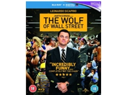 Blu-Ray The Wolf of Wall Street Inglés