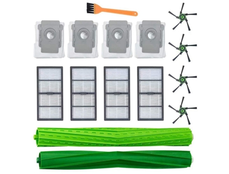 Accesorio Aspiradores IROBOT adecuado I Roomba S9 9150 S9+ S9 Plus Serie 9550 Wi-Fi conectado