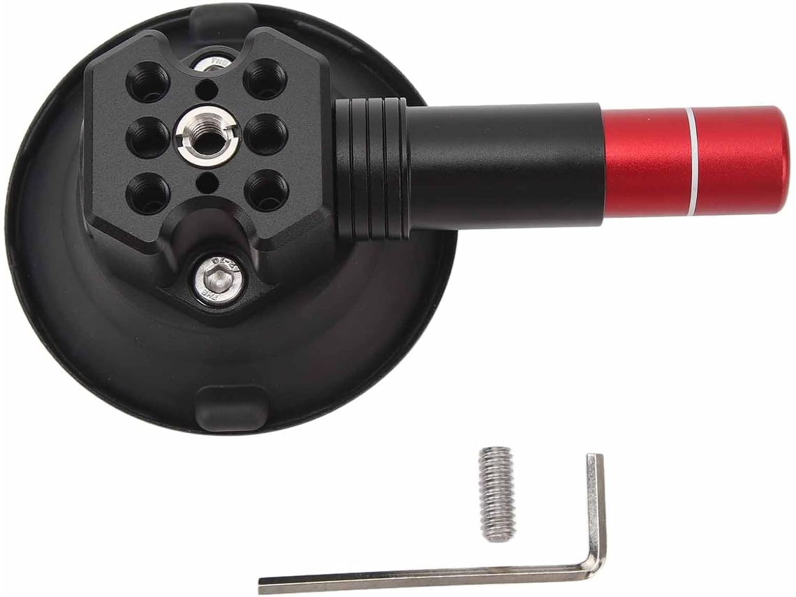 Soporte Para Teléfono Móvil De Coche Con Ventosa Potente Y Compatible