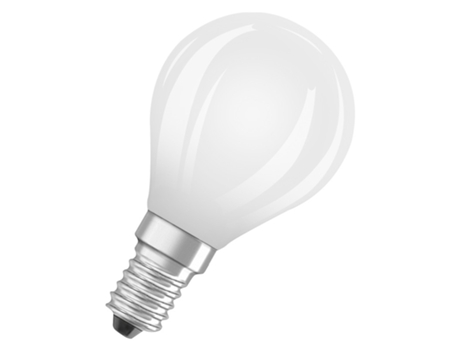 Bombilla LED LEDVANCE P E14 Opal 5,5W 806Lm 2700K Regulable IP20 300 [LV-4099854065552]