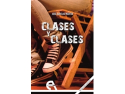 Libro Clases Y Clases de Jose Aurelio Martin (Español)