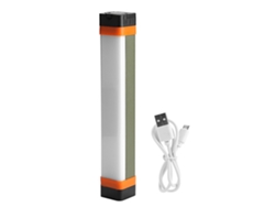 2026-linterna Led De Carga Usb Con Luz Intensa Impermeable Para Camping Emergencia Exterior Tienda De Campaña A2