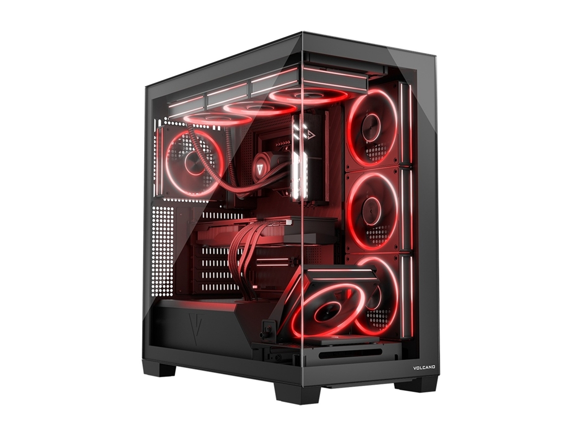 Vist Stellar Ryzen 7 8700f Rtx 5060ti 32gb Ssd 1tb Wifi W11