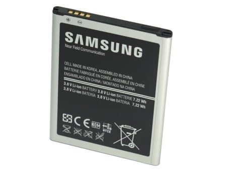 Bateria SAMSUNG Galaxy S4 Mini B500Ae Eb-B500Ae