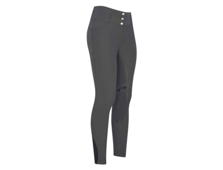 Pantalón de equitación full grip para mujer HV POLO Elena